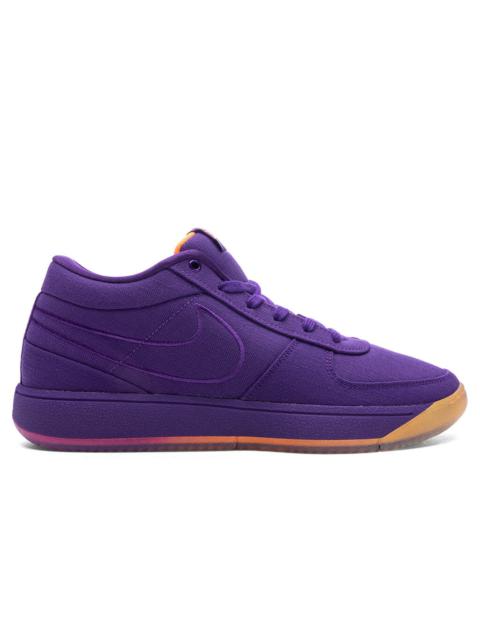 Nike BOOK 1 - COURT PURPLE/TOTAL ORANGE/TAUPE GREY