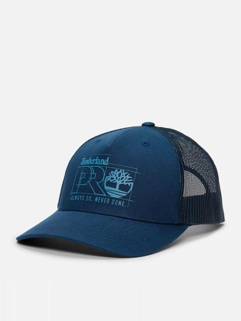 Timberland Men’s Innovation Timberland PRO® Blueprint Trucker Hat