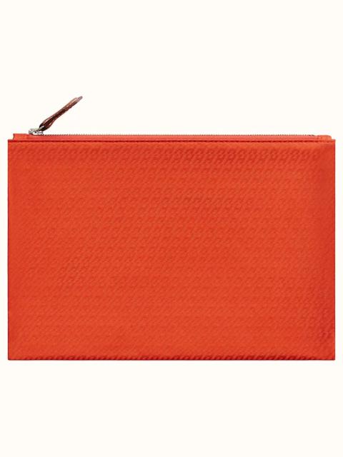 Hermès Silky Pocket cosmetic case