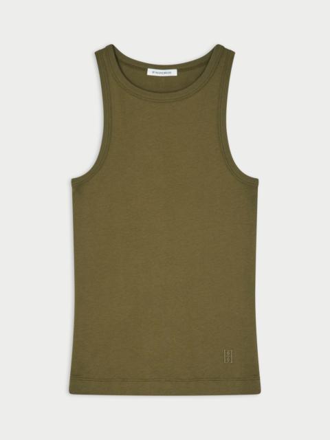 BY MALENE BIRGER Mani organic cotton tank top