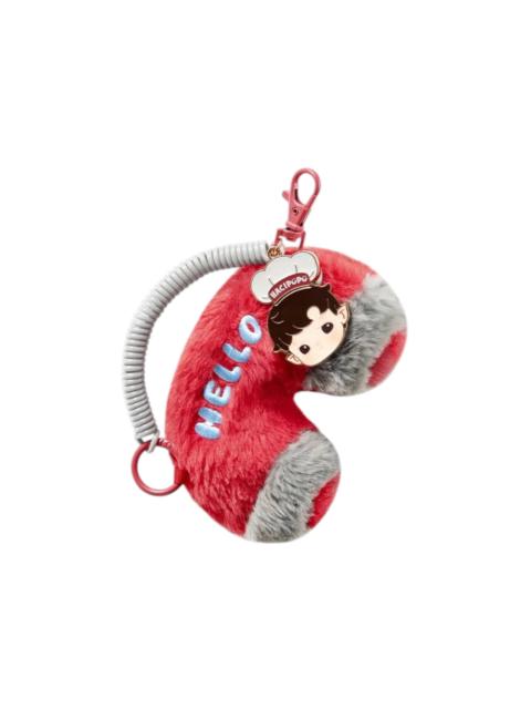 POP MART Pop Mart Hacipupu Rolling Time Machine Series Haci's 24-HOUR (Secret Edition) Fragrance Pendant