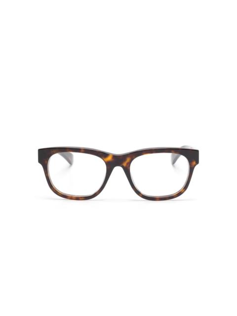 GUCCI square-frame glasses
