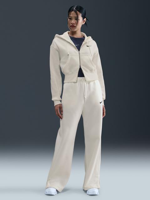 Nike Nike Sportswear Phoenix Fleece Women's High-Waisted Wide-Leg Pants