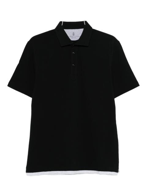 Brunello Cucinelli Brunello Cucinelli Polo Shirts