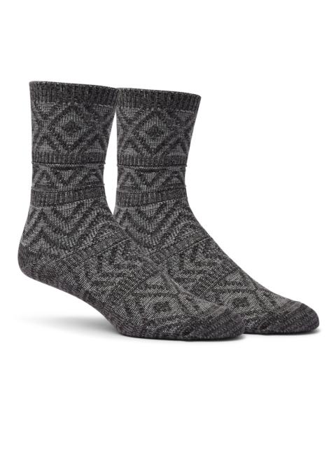 Columbia Women's Super Soft Mirco Poly Texture Crew