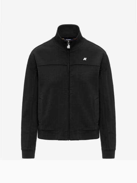K-WAY Arvinne Interlock Fleece