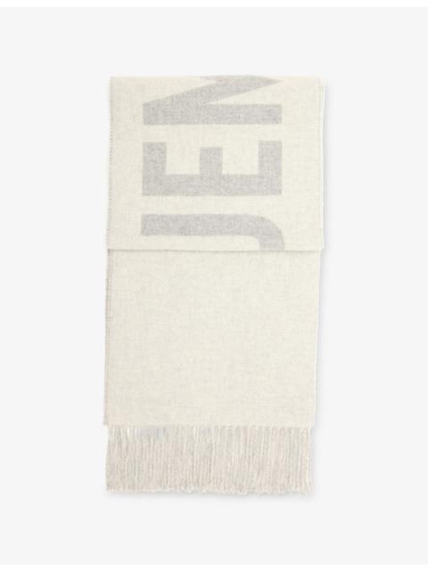 JACQUEMUS The Jacquemus Wool Scarf
