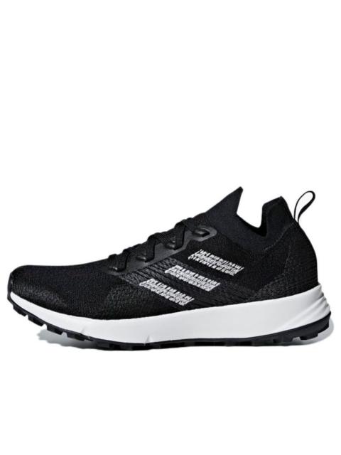 adidas (WMNS) adidas Terrex Two Parley Trail Running 'Black White' AC7862