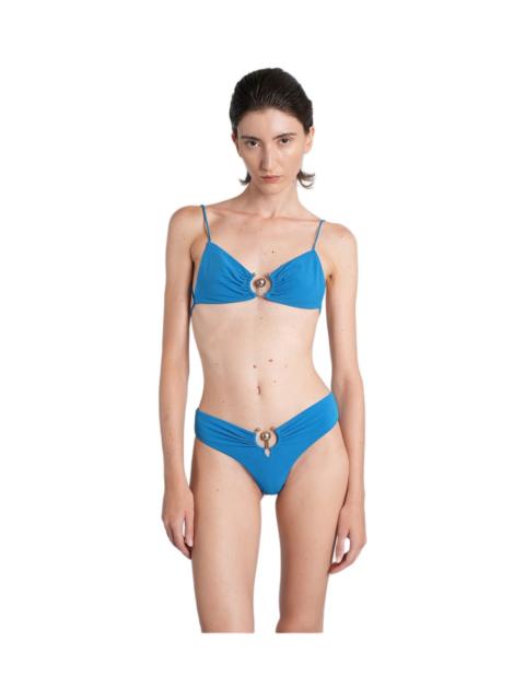 CHRISTOPHER ESBER Beachwear In Blue Polyamide