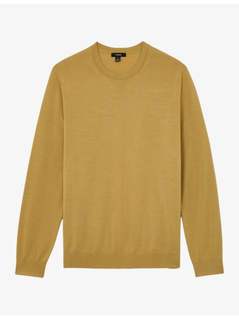 REISS Crew-Neck Wool Jumper
