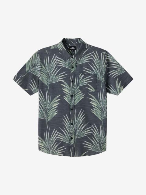 O'Neill UPF Slub Relaxed Fit Shirt
