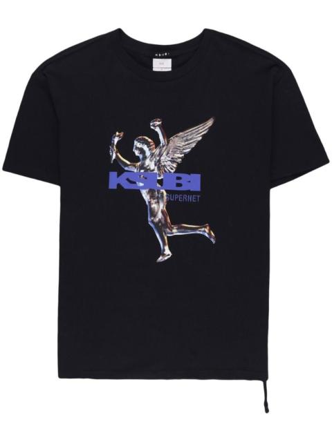 Ksubi logo-print short-sleeve T-shirt