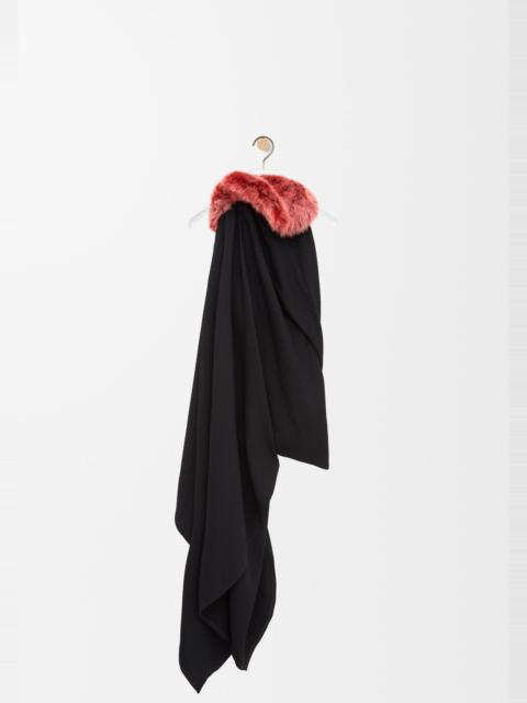 Loewe Dress in viscose blend