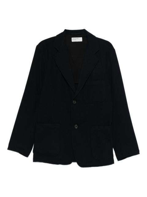 Universal Works textured blazer