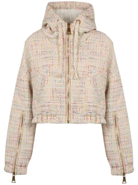 Khrisjoy Khris cropped jacket
