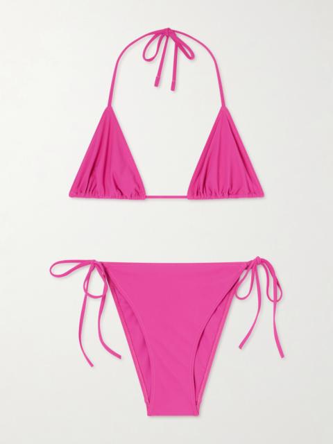 Lido Venti Triangle Halterneck Bikini