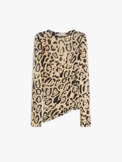 Sportmax BIS Tulle T-shirt