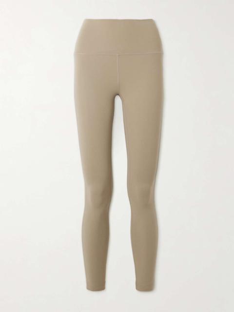lululemon Align high-rise leggings - 25" Beige