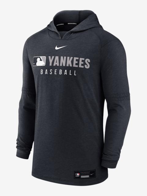 Nike New York Yankees Authentic Collection Men's Nike Dri-FIT MLB Pullover Hoodie