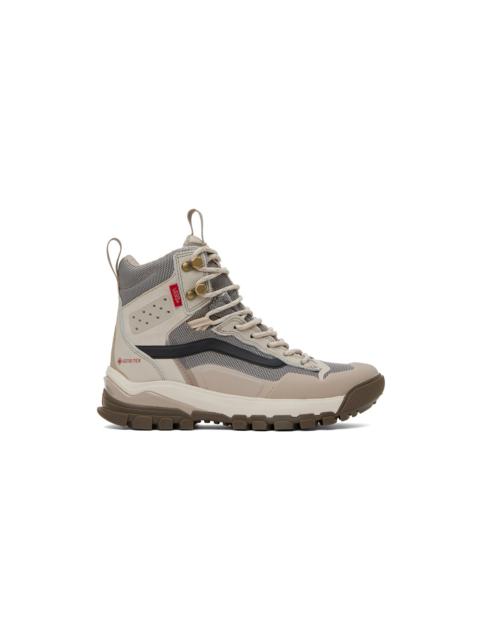 Vans Beige UltraRange EXO Hi MTE-3 Boots