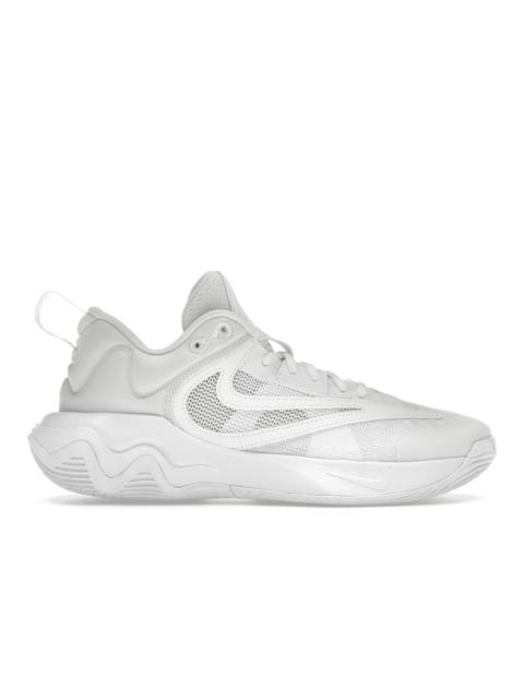 Nike Giannis Immortality 3 Triple White