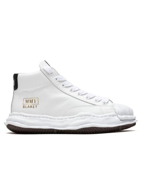 BLAKEY HI LEATHER - WHITE