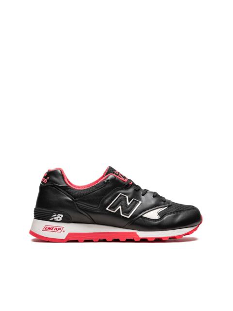 new balance × SIZE? × Staple Desing M577 The Making of the size? x Staple Design x New Balance “Black