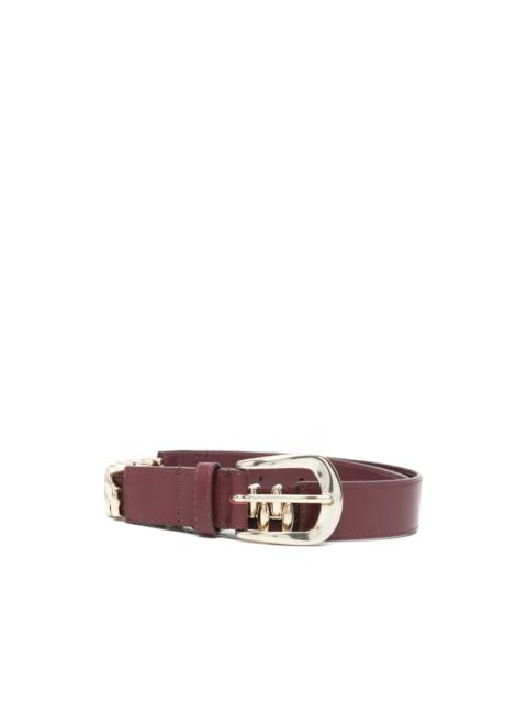 Sandro chain belt