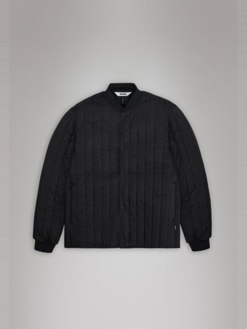 RAINS Banja Liner Bomber Jacket