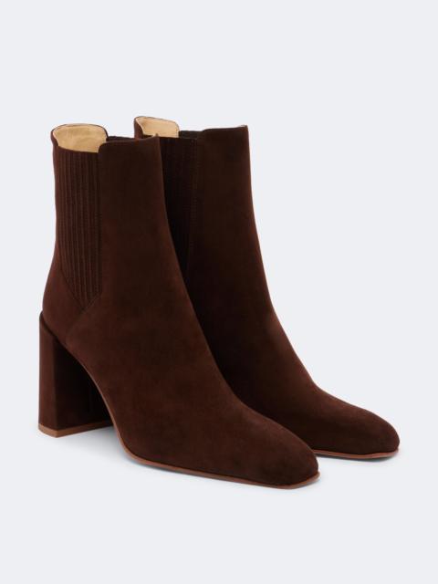 GABRIELA HEARST Luke suede ankle boot