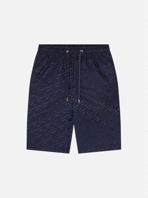 VERSACE La Greca Shorts