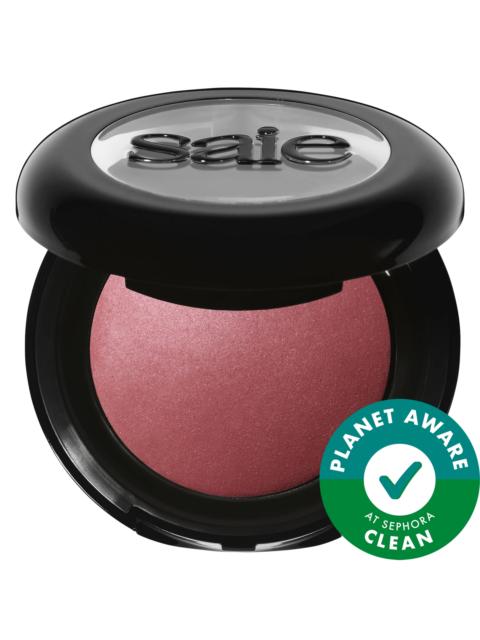 Saie SuperSuede™ Radiant Talc-Free Baked Powder Blush