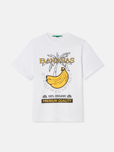 Stella McCartney 'Bananas' Graphic T-Shirt