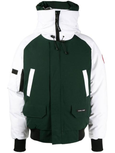 Canada Goose Chilliwack bomber jacket