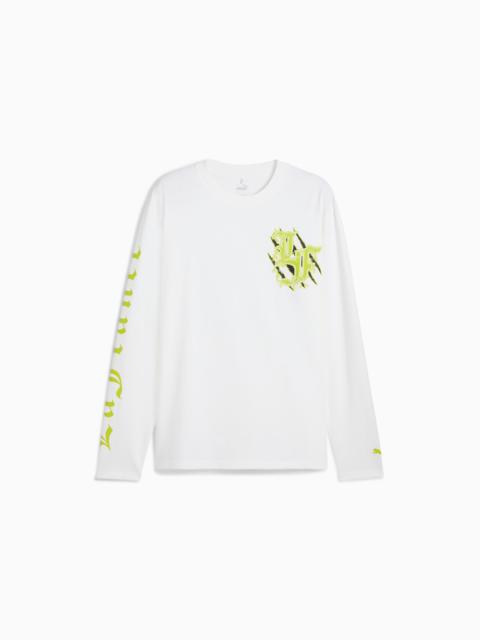 PUMA x LAMELO BALL LaFrancé Assist Men's Long Sleeve Tee