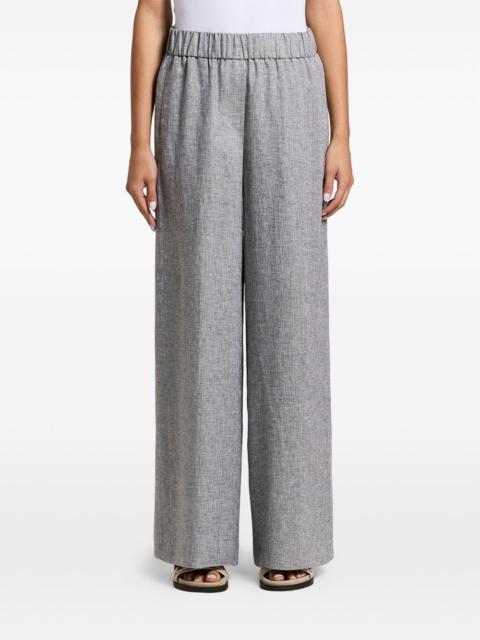 PESERICO elasticated trousers
