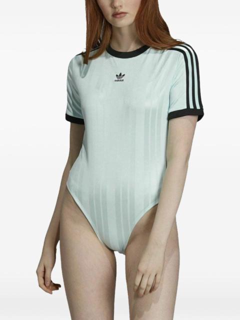 adidas stripe bodysuit