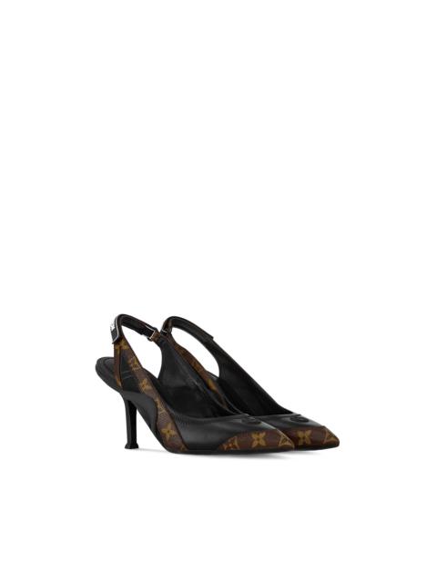 Louis Vuitton Archlight Slingback Pump