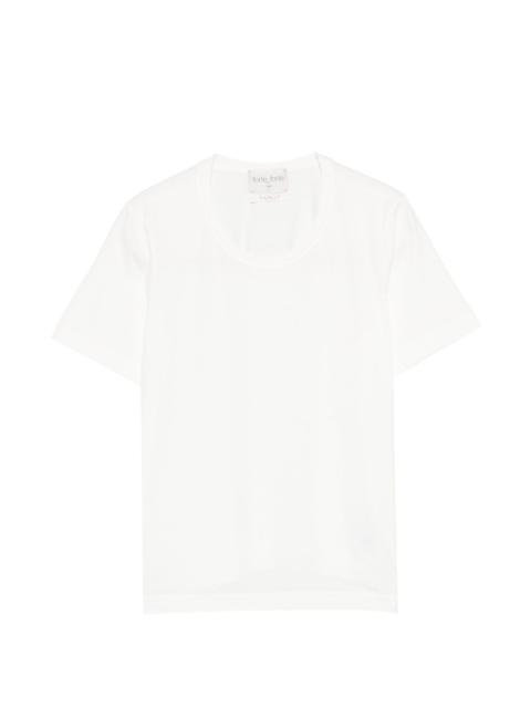 forte_forte crew-neck T-shirt