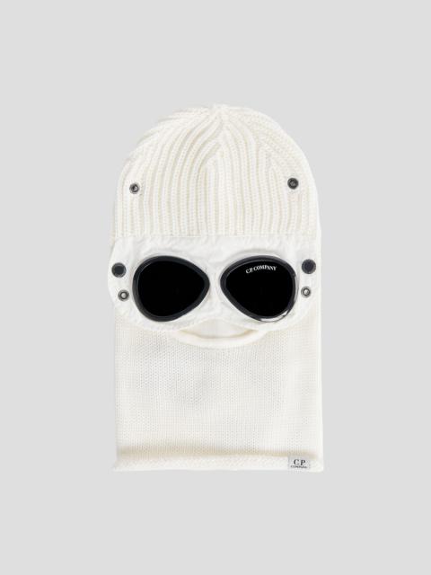 C.P. Company Extra Fine Merino Wool Goggle Balaclava