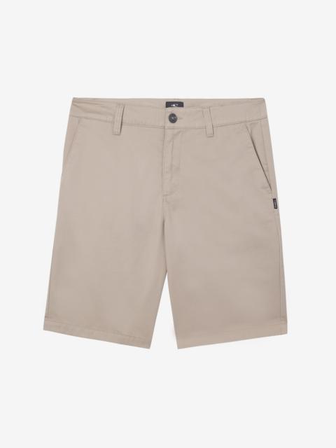 O'Neill Redwood 22" Chino Shorts