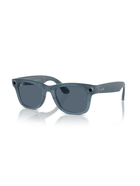 RW4006 Ray-Ban | Meta Wayfarer