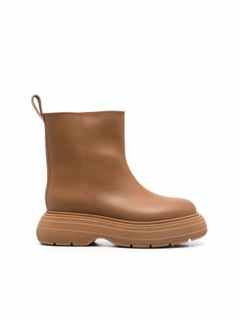 GIABORGHINI x Pernille Marte ankle boots