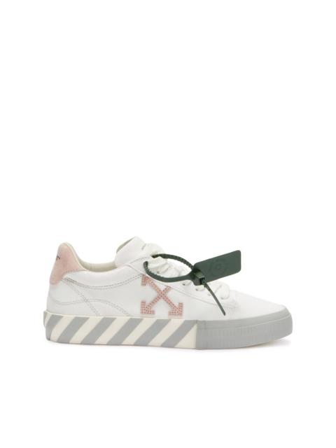 Off-White Vulcanized low-top sneakers