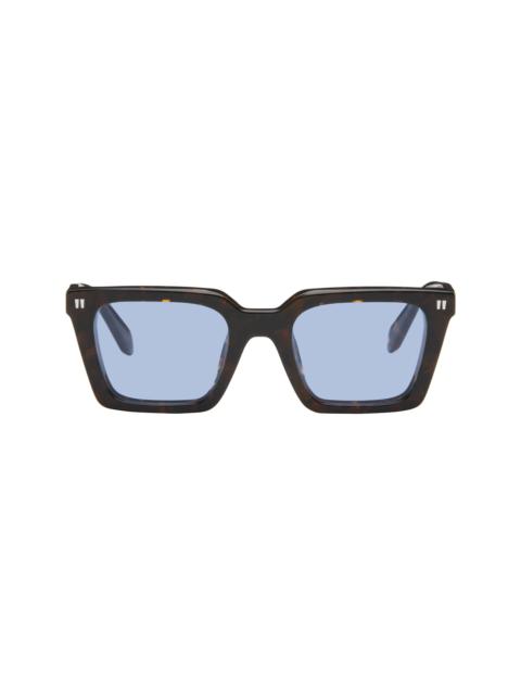 Off-White Brown Reno Sunglasses
