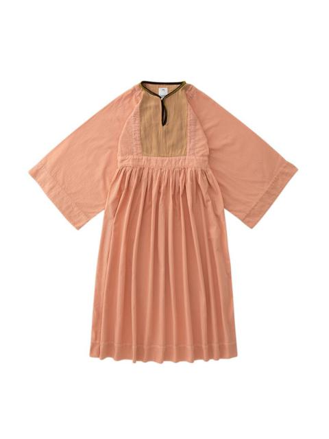 visvim HIPPIE DRESS PINK