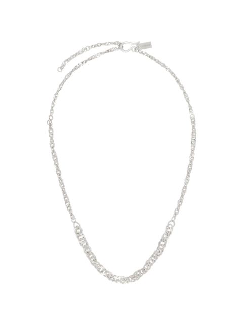 Lemaire Twisted Chain Necklace