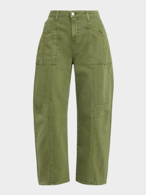 L'AGENCE Cody High-Rise Rodeo Jeans