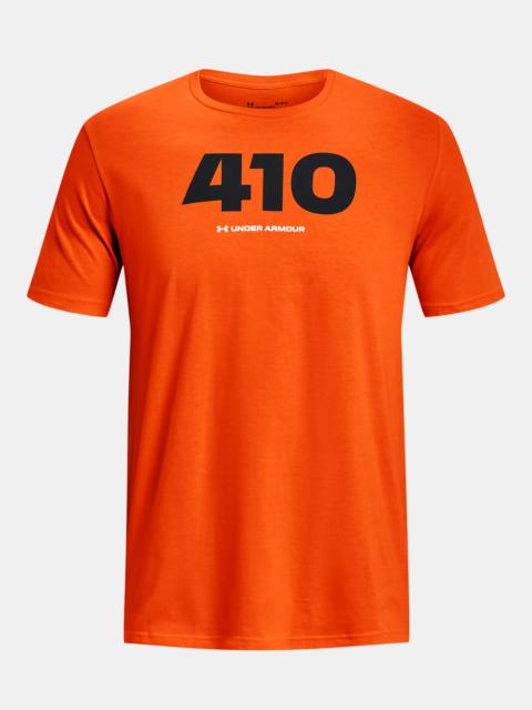 Under Armour Men's UA Baltimore Area Code Short Sleeve