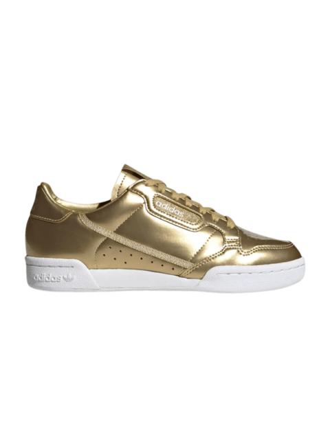 Wmns Continental 80 'Gold Metallic'